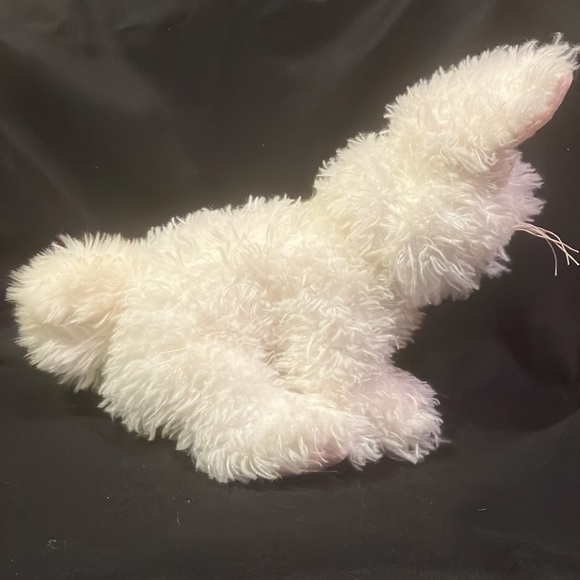 Webkinz White Rabbit - NO tag - Picture 3 of 5